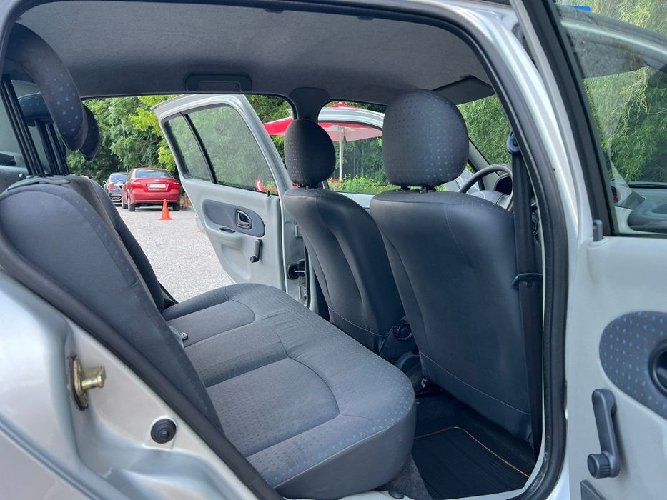 Renault clio 30.000km Euro 4