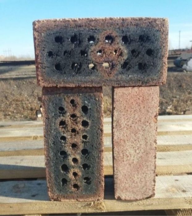 Продается экибастузский полуторный кирпич