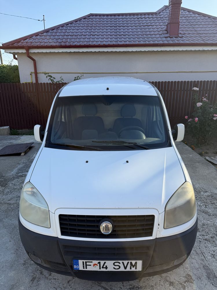Vand dubita Fiat Doblo Maxi 1.3 Multijet