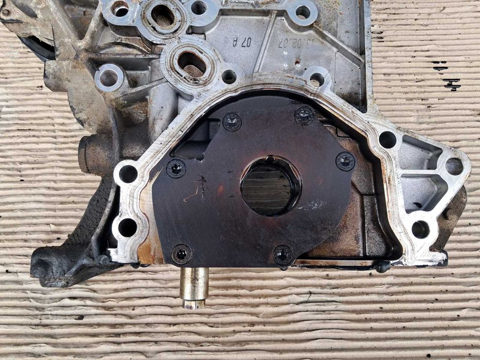 Opel Astra H Zafira B, pompa ulei  motor 1,6 cod Z16XE1