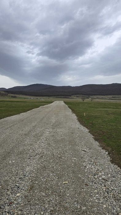 Codlea vanzare teren 55eur/mp