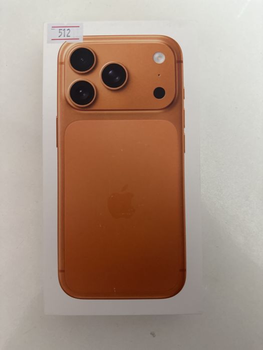 iPhone 17 Pro 512 GB