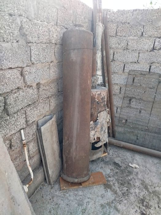 Титан для горячей воды или отопления