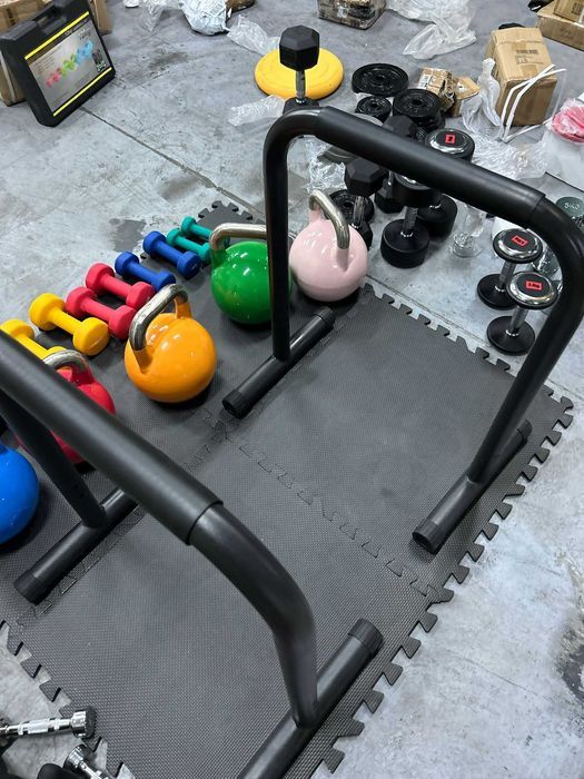 Bare Paralele Gorilla Sports