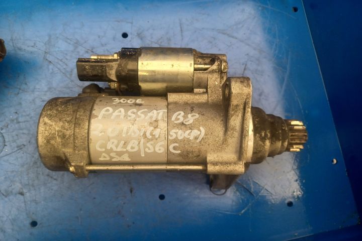 Electromotor 02M911024B  4380000241 MX1253 Volkswagen VW Passat B8 [2