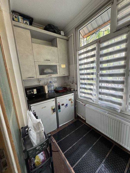 СРОЧНО Ялангач! Продается 2в3-комнатная по сниженной цене! 46м2!