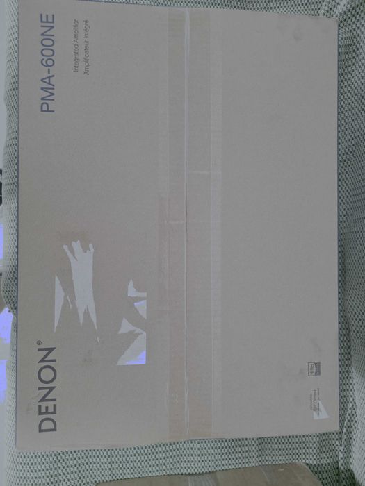 Transport Inclus - Amplificator Denon PMA-600NE