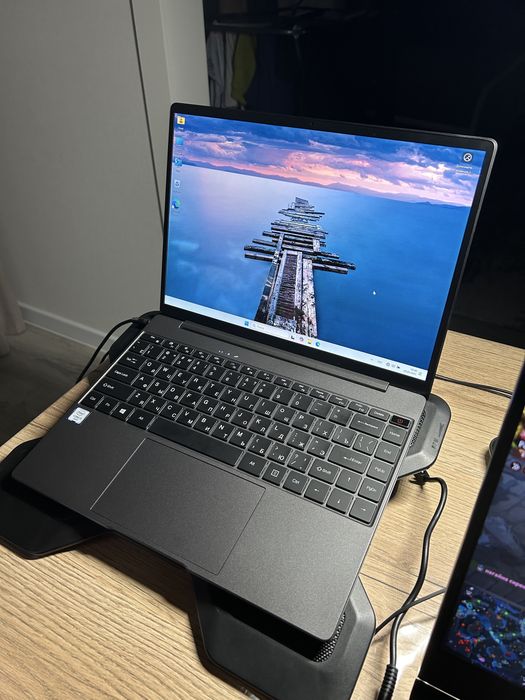Chuwi corebook X ультрабук размерами макбук эйр