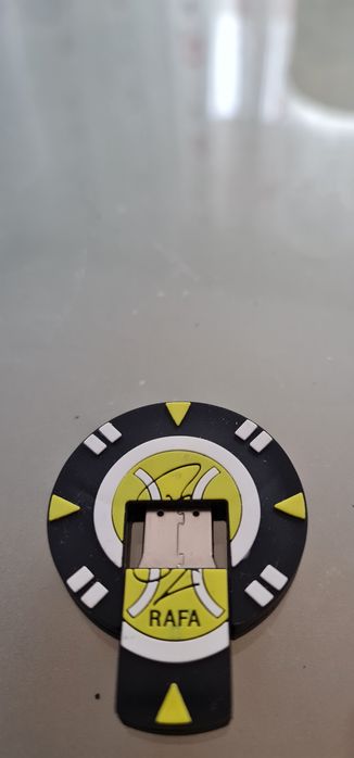 Vând stick usb 16gb tip jeton pokerstars Rafa Nadal