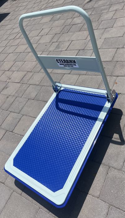 Транспортни колички сгъваеми 150 кг НОВИ