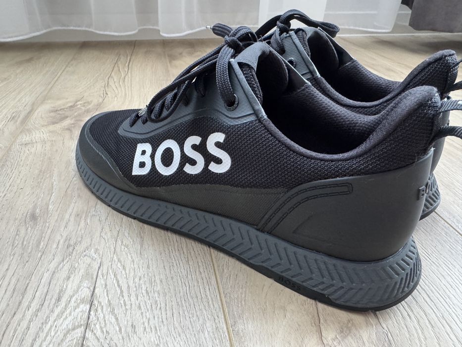 Маратонки Hugo Boss