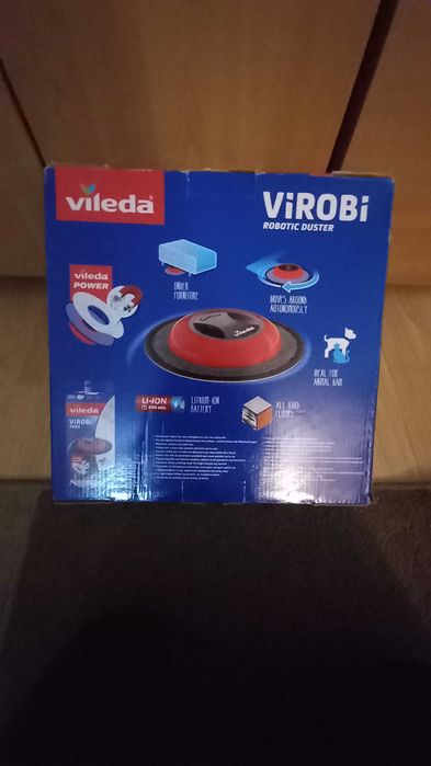 Robot de curatat parul de animale