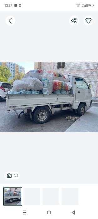 Вывоз мусор Stroy musir tashish xizmati