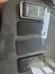 Lot telefoane defecte samsung + terminal zebra tc 55