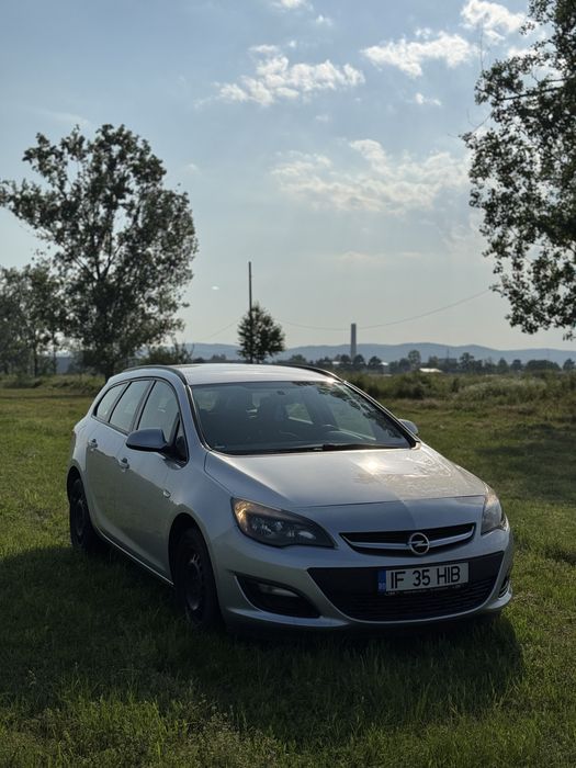 Opel Astra J 1.6 Cdti Euro 6