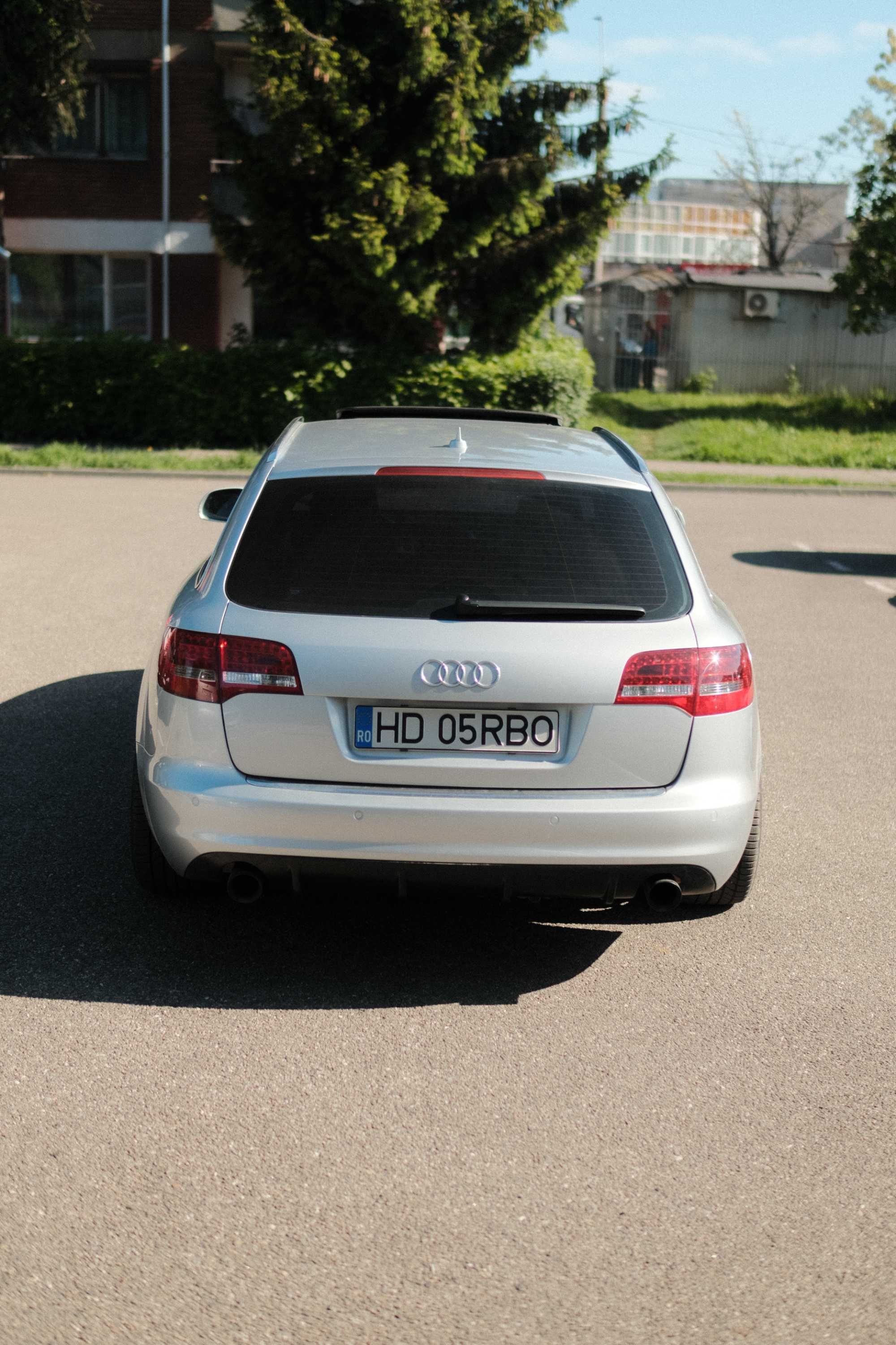 Audi A6 3.0 TDI Quattro Tiptronic Air Suspension