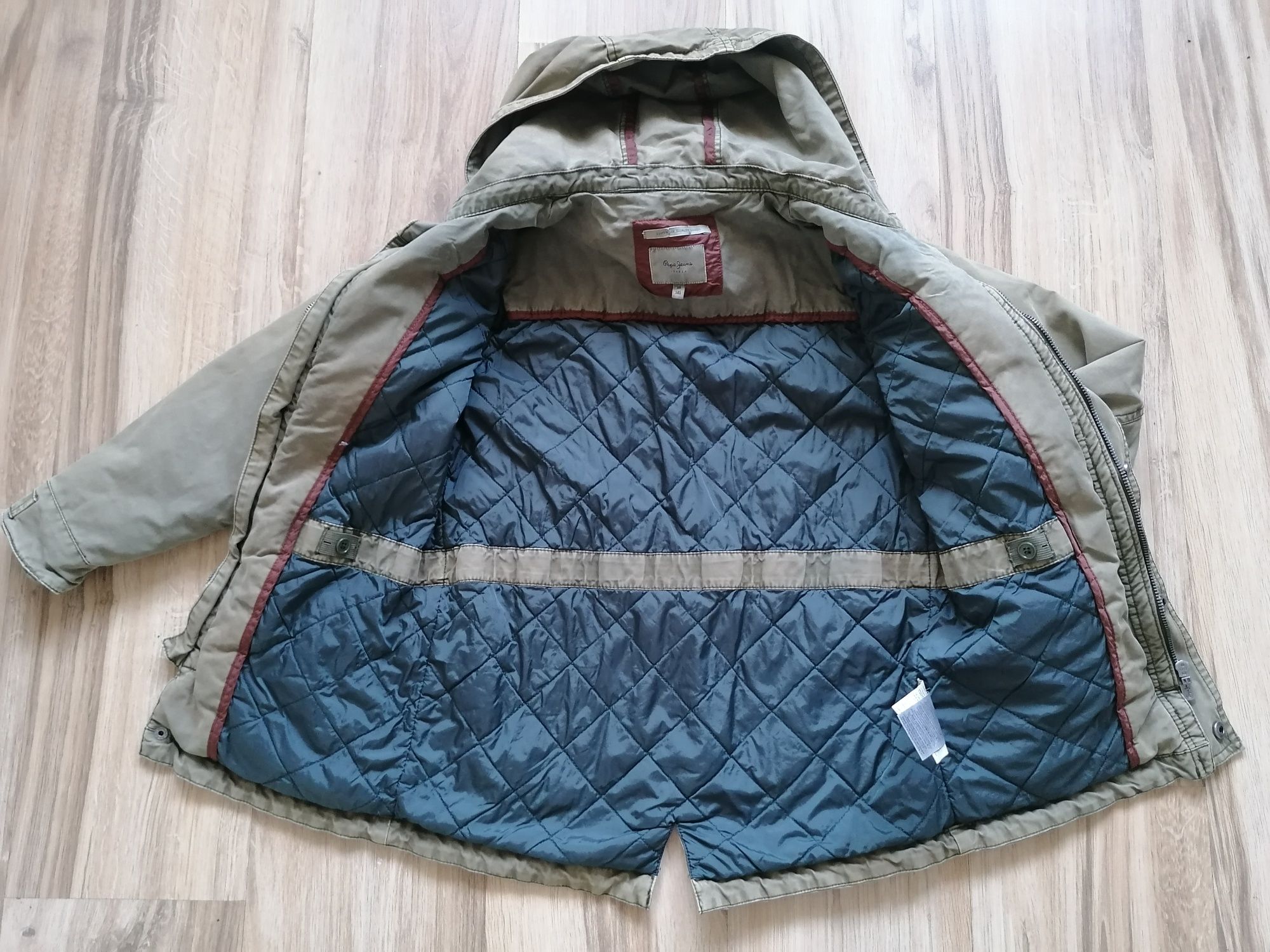 Детско яке 140см Pepe Jeans