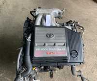 Контрактный двигатель Тойота 1 MZ  VVIT 3.0 литра