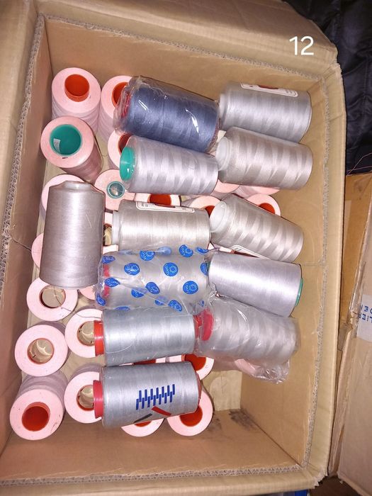 Ata  120 pt cusut și surfilat