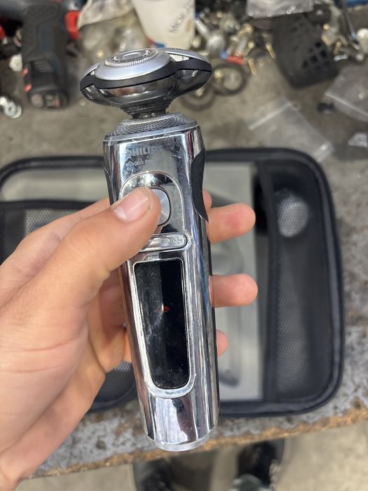 Philips sp9863/14 самобръсначка