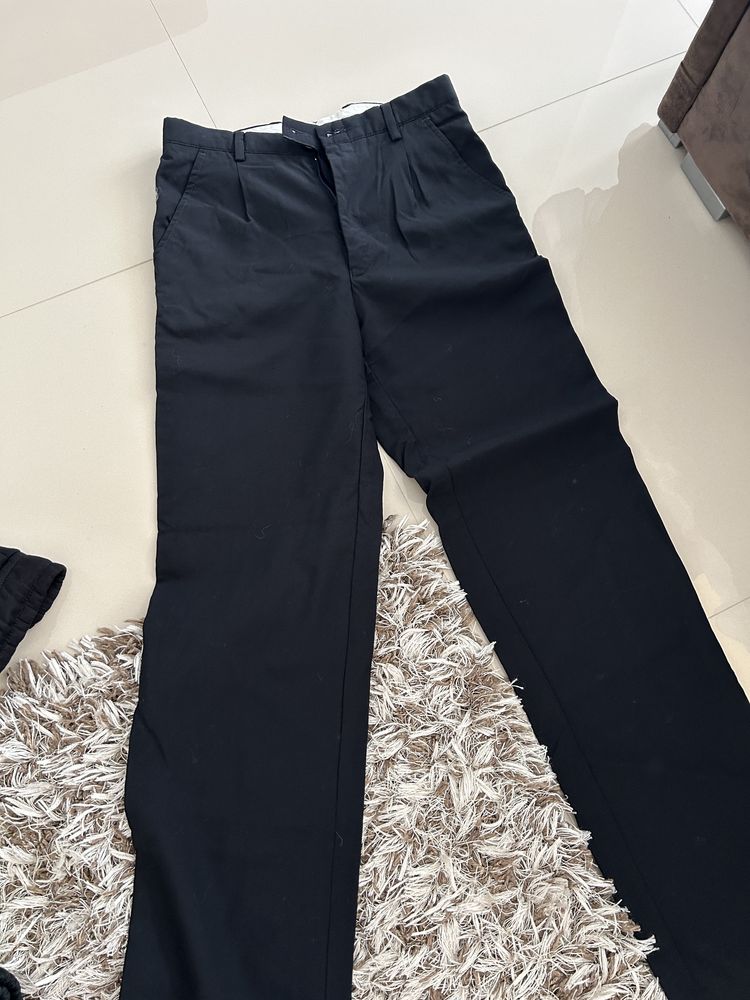 Pantaloni Armani dama negri