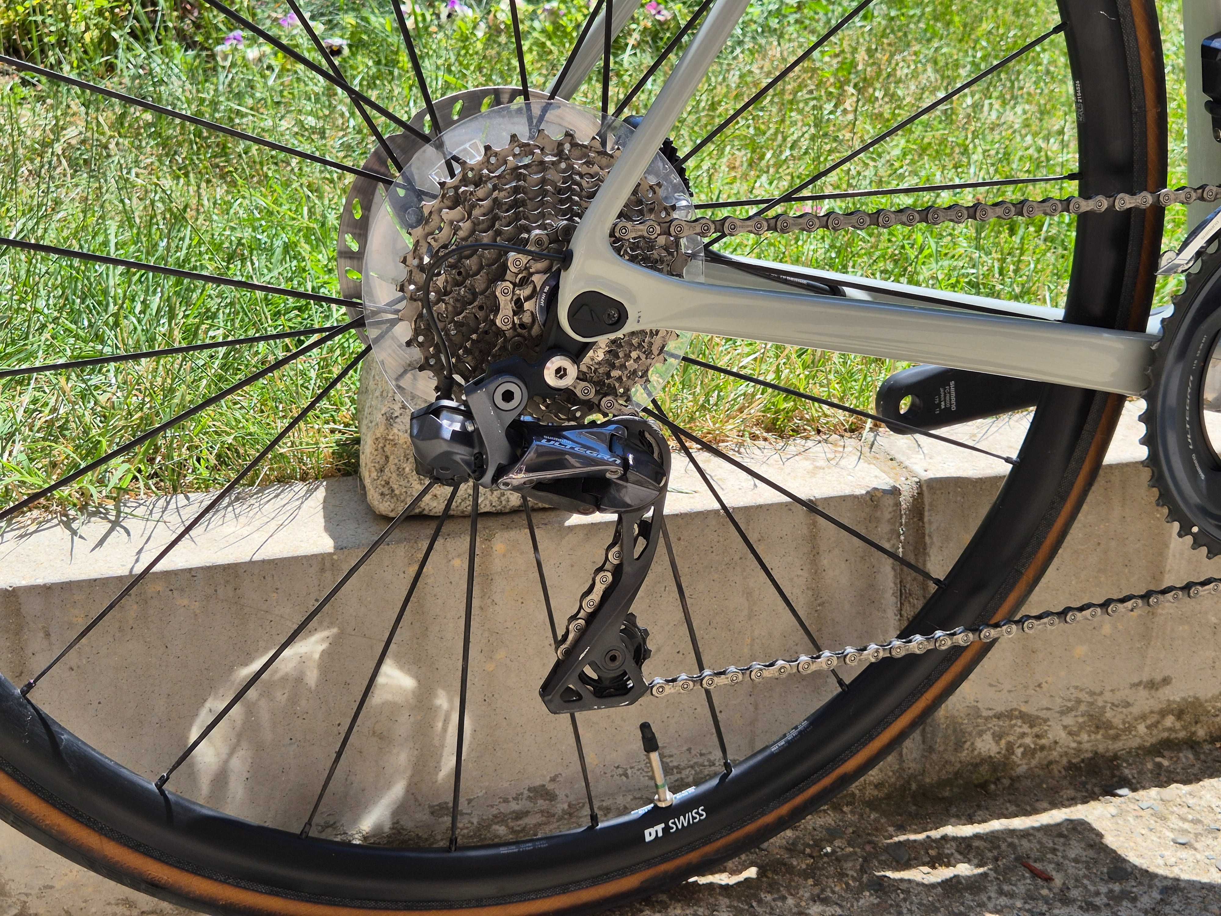 Canyon Endurace CF SL 8 Disc Di2