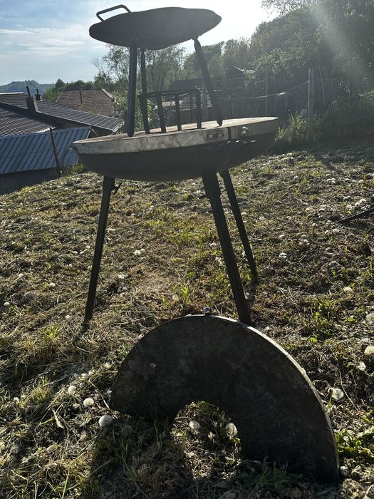 Gratar de gradina