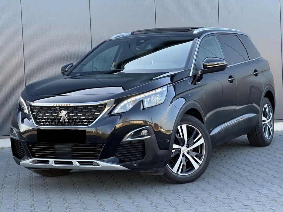 Peugeot 5008 GT line