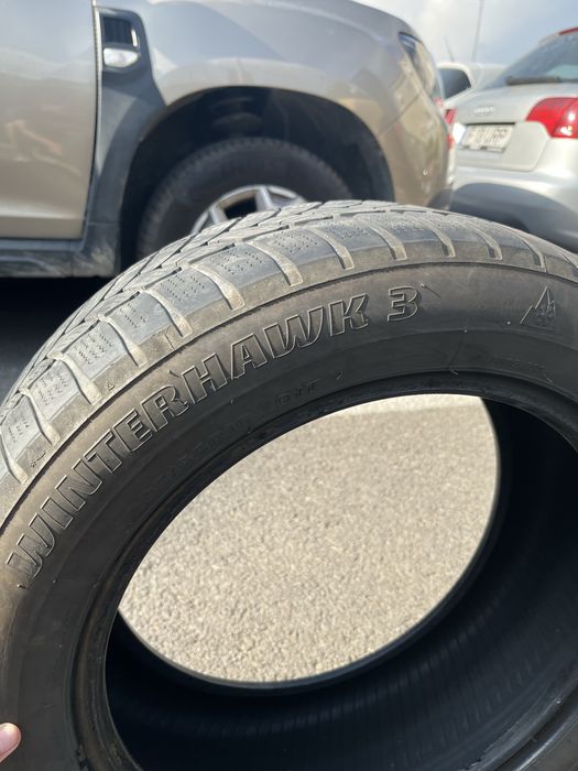 Cauciucuri Firestone iarna si all season 205/55R16