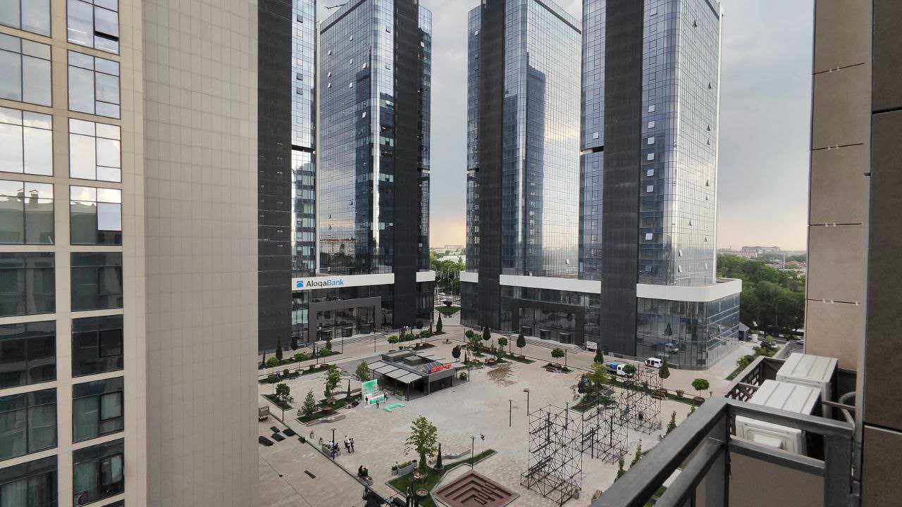 "Арзон ЖК EDISON 2ком 65м2  IT Park Универ,Сквер Мирзо Улугбека‼️‼️‼️