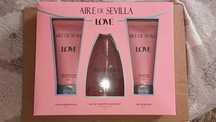 Set cadou femei Aire de Sevilla