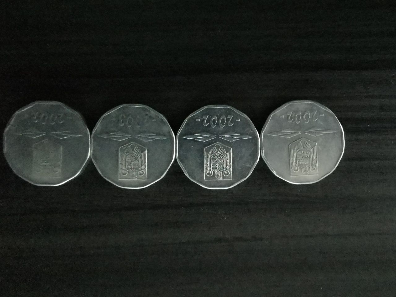 Monede vechi România