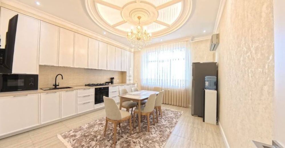 4х ком 180м2 Продам Квартиру Габус Ул Тараса Шевченко  Перфектум