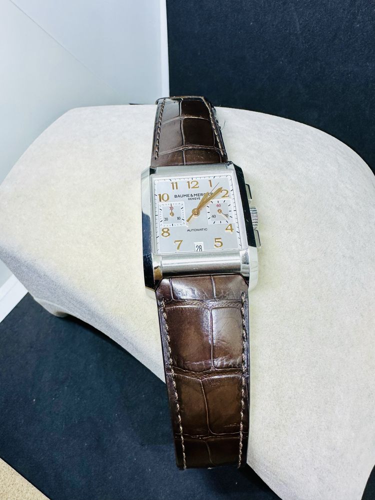 Автоматичен мъжки часовник Baume & Mercier Hampton