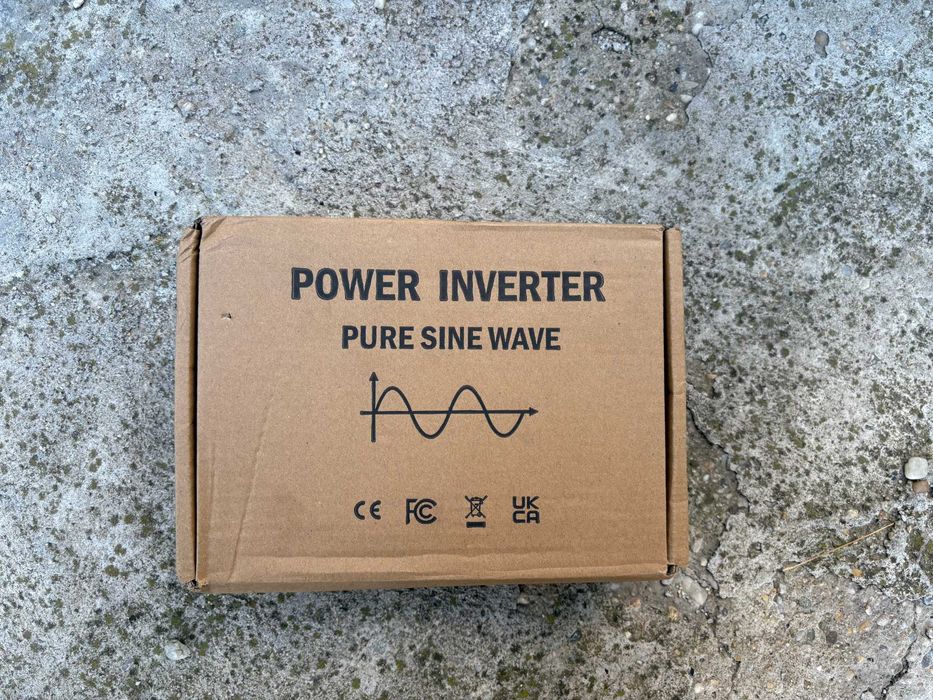 Invertor 1000w si USB