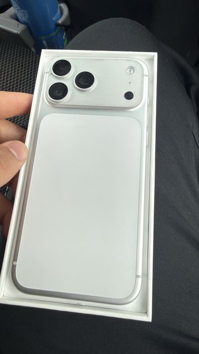 iphone 17 pro max 512g