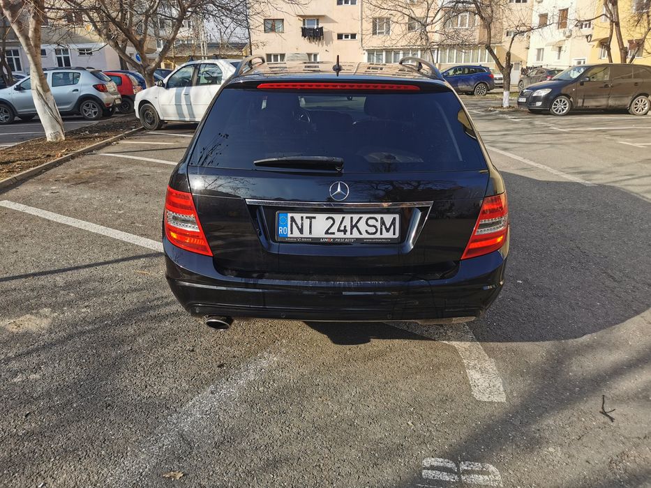 Mercedes c220 2013