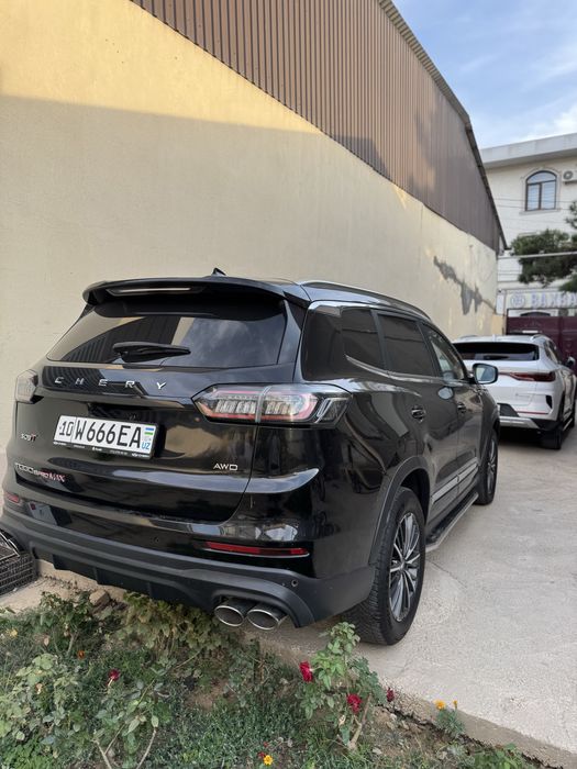Продаю Chery tiggo 8 pro max