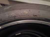 Anvelope Bridgestone 225 /55/R18-4 bucati