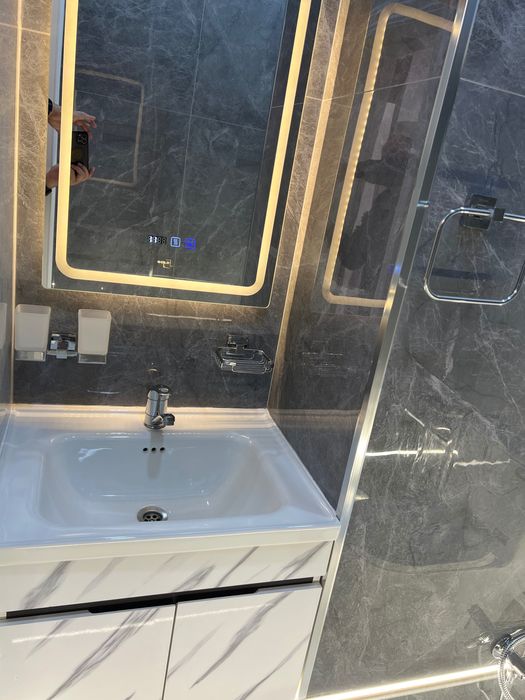 Своя 3-х комнатная квартира новостройка Poytaxt Residence (Без маклер)