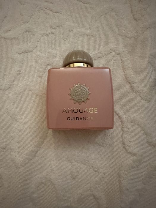Amouage Guidance