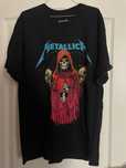 Tricou Oficial METALLICA