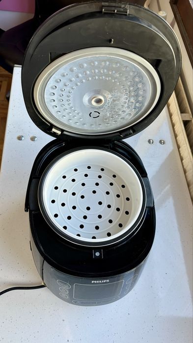 НОВ без кутия! Philips Мултикукър HD4749