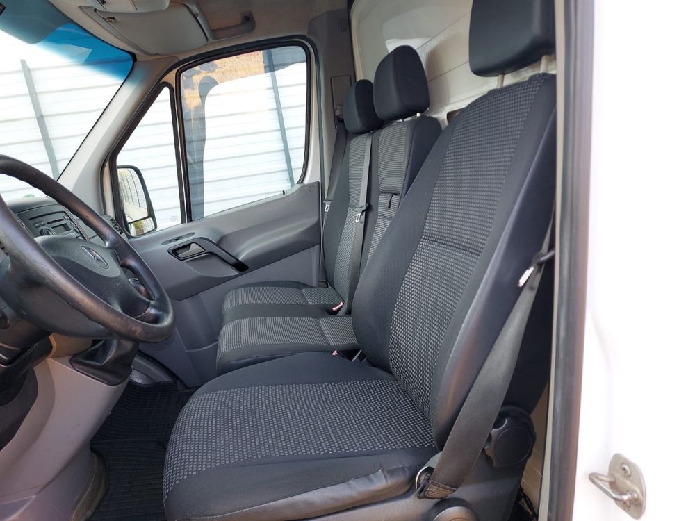 Mercedes Sprinter autoplatforma BA14