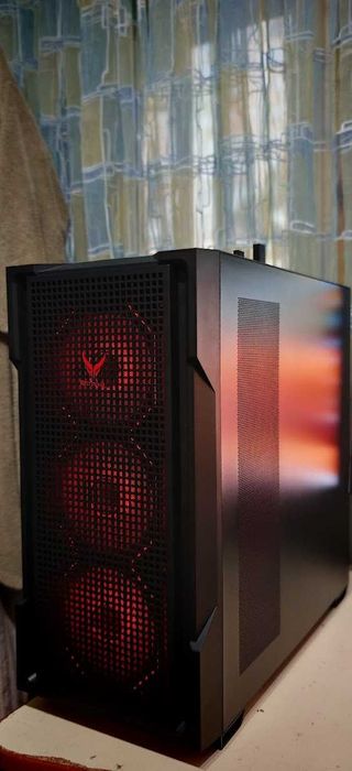 Геймърско PC Ryzen 9 5900X 12/24core/32Gb/1.5Gb SSD/RX 6700XT 12Gb/Гар