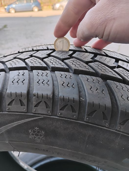 Зимни гуми 205/55 R16