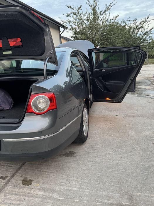 Volkswagen Passat B6 – Decembrie 2005 Primul și unicul proprietar
