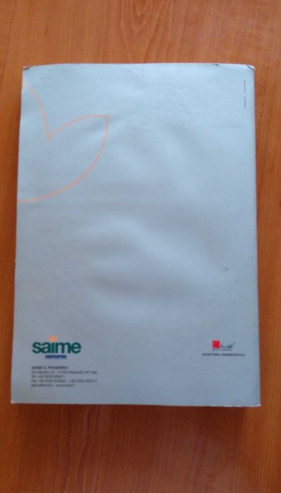 Saime Ceramiche - Сайме каталог за терекот , фаянс и гранитогрес 2007г