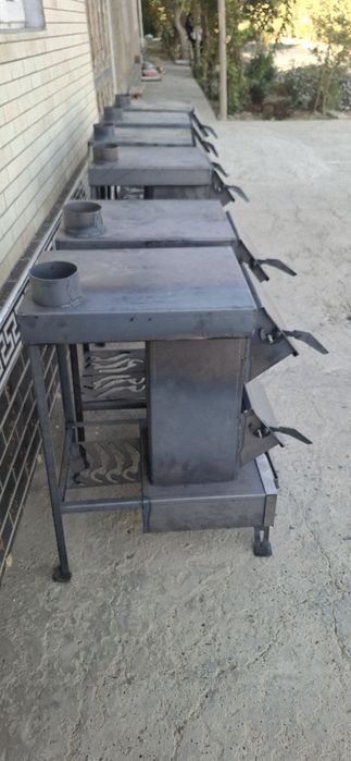 Эканом печка сотилади