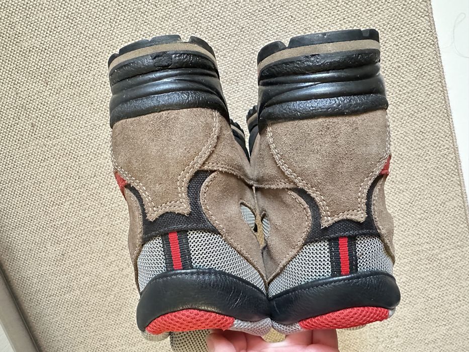 Bocanci drumetie dama Keyland 36